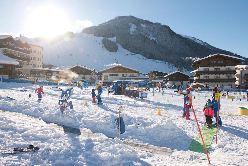 HOTEL STAMMHAUS WOLF IM ALPINE PALACE, SAALBACH-HINTERGLEMM